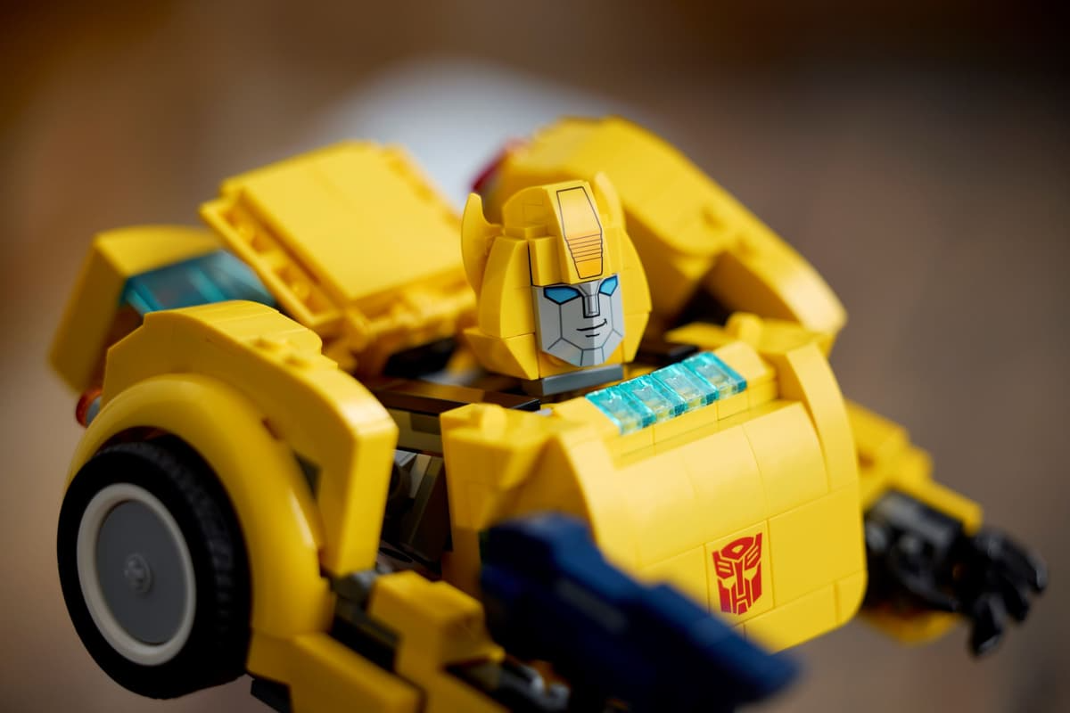 Bumblebee - 10338