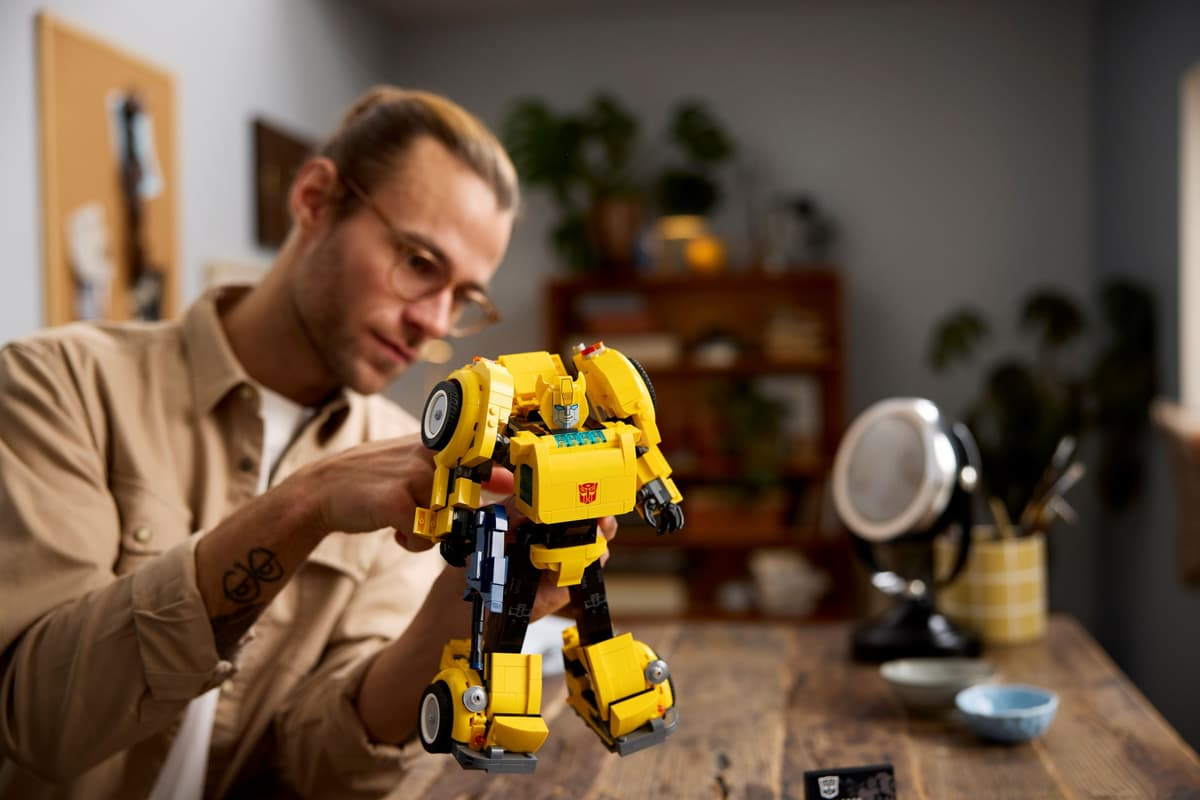 Bumblebee - 10338