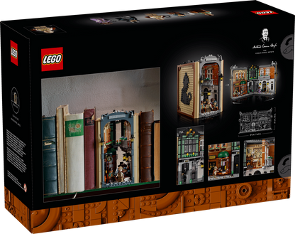 Boekensteun: Sherlock Holmes - 10351
