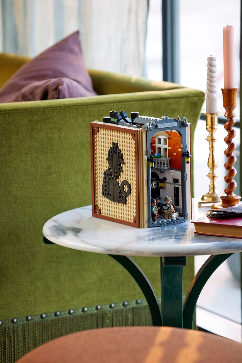 Boekensteun: Sherlock Holmes - 10351