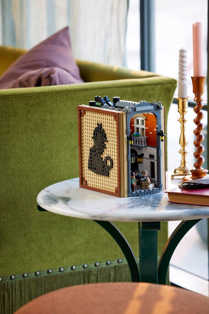 Boekensteun: Sherlock Holmes - 10351