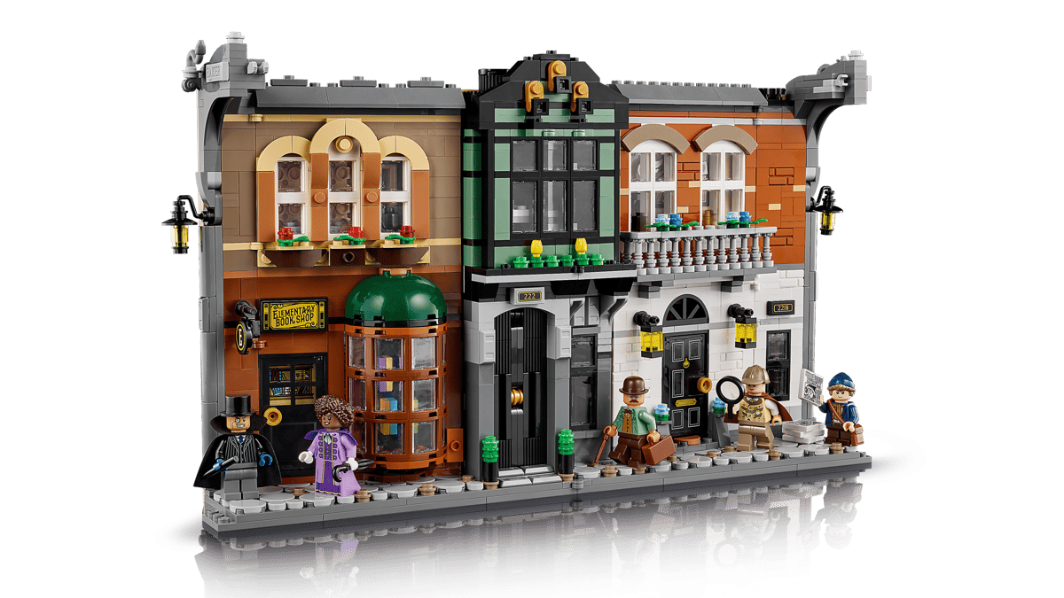 Boekensteun: Sherlock Holmes - 10351