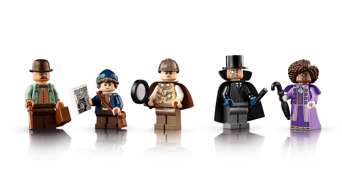 Boekensteun: Sherlock Holmes - 10351