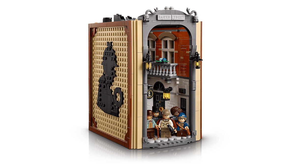 Boekensteun: Sherlock Holmes - 10351