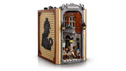 Boekensteun: Sherlock Holmes - 10351