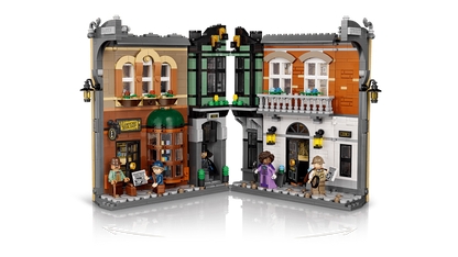 Boekensteun: Sherlock Holmes - 10351