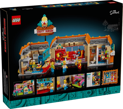 The Simpsons™: Krusty Burger - 10352