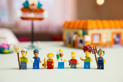 The Simpsons™: Krusty Burger - 10352