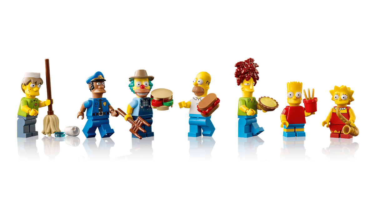The Simpsons™: Krusty Burger - 10352