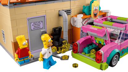 The Simpsons™: Krusty Burger - 10352