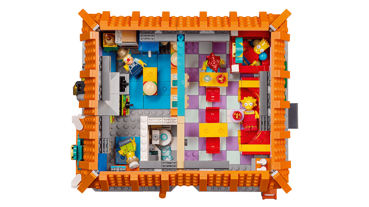 The Simpsons™: Krusty Burger - 10352