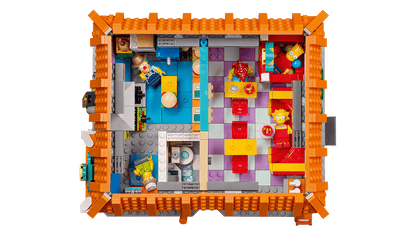 The Simpsons™: Krusty Burger - 10352