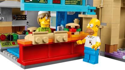 The Simpsons™: Krusty Burger - 10352