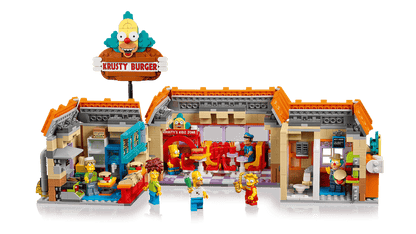 The Simpsons™: Krusty Burger - 10352