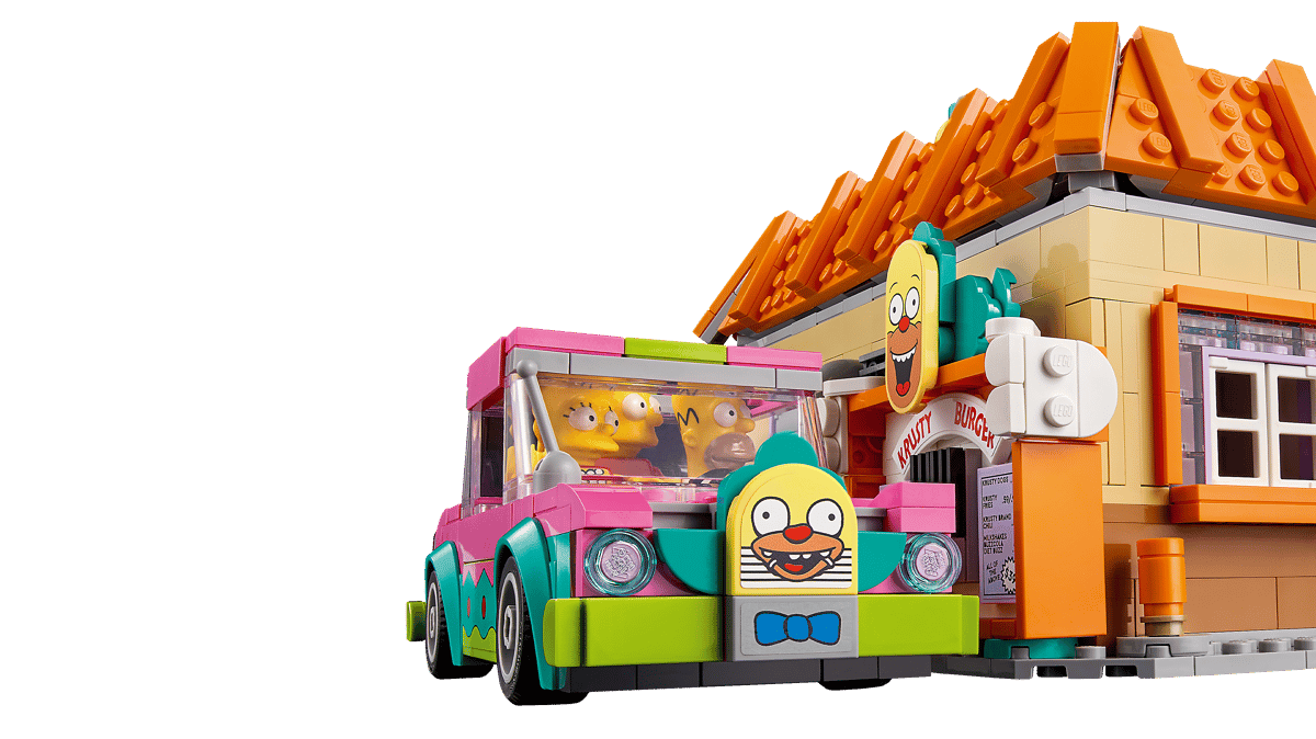 The Simpsons™: Krusty Burger - 10352
