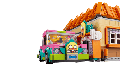 The Simpsons™: Krusty Burger - 10352
