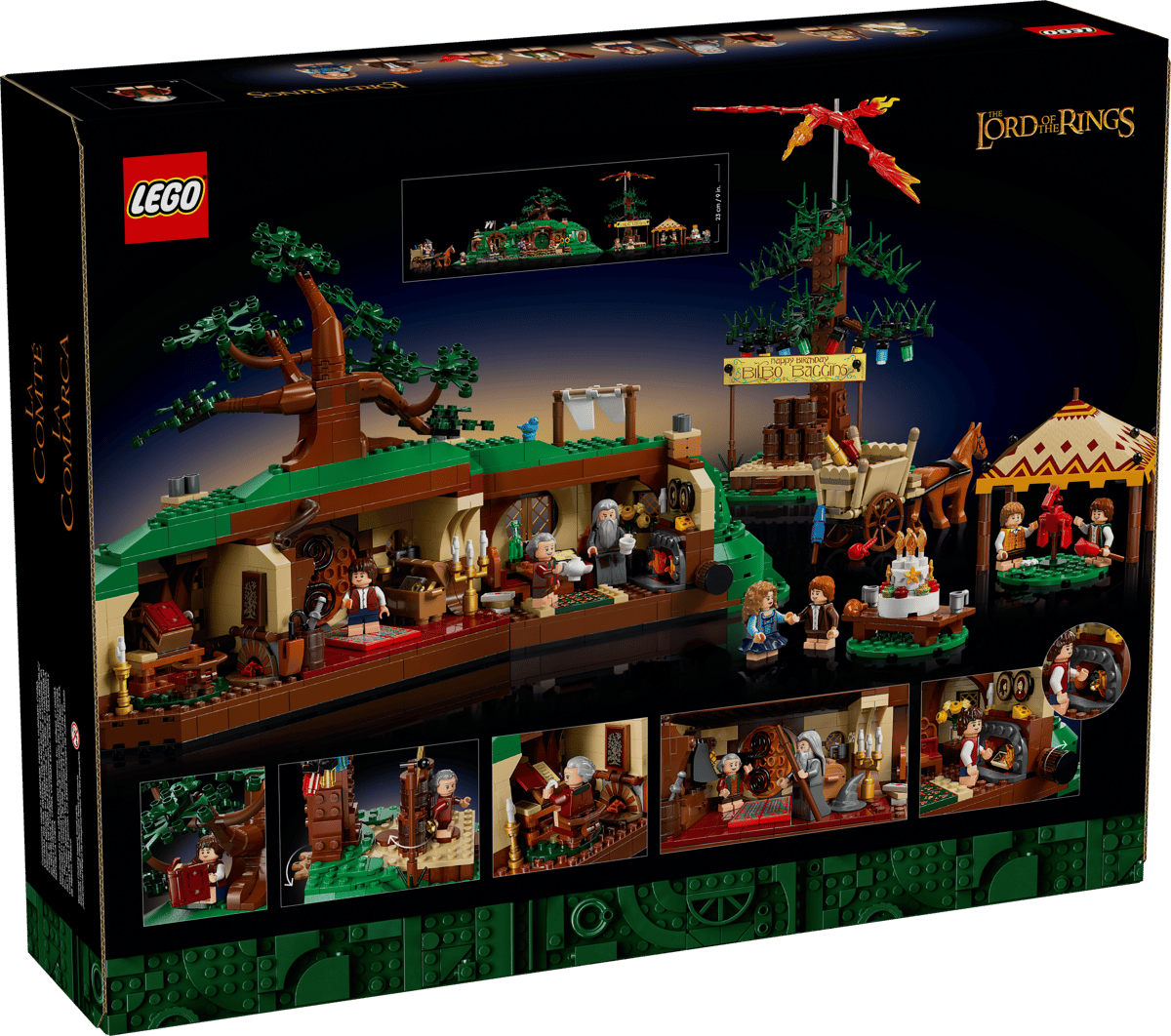 The Lord of the Rings: de Gouw - 10354