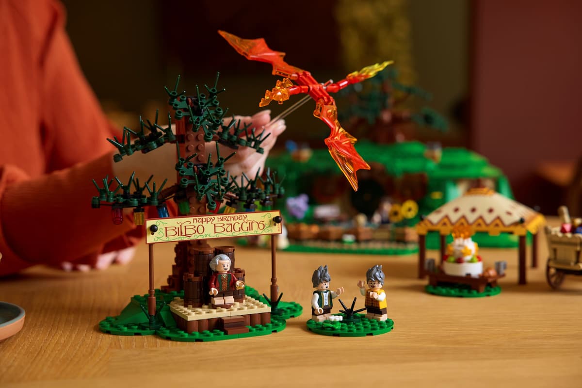 The Lord of the Rings: de Gouw - 10354