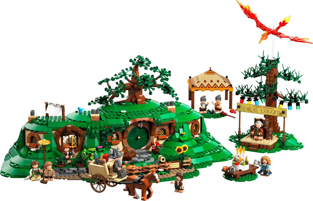 The Lord of the Rings: de Gouw - 10354