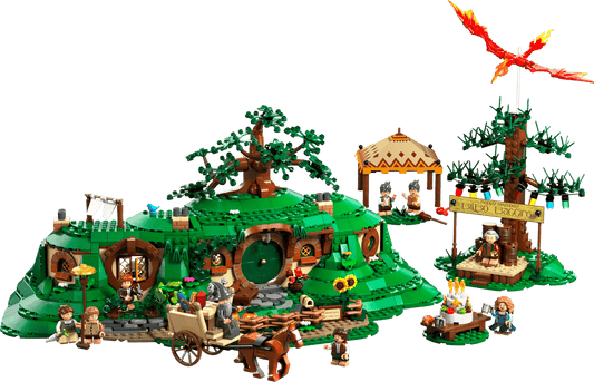 The Lord of the Rings: de Gouw - 10354