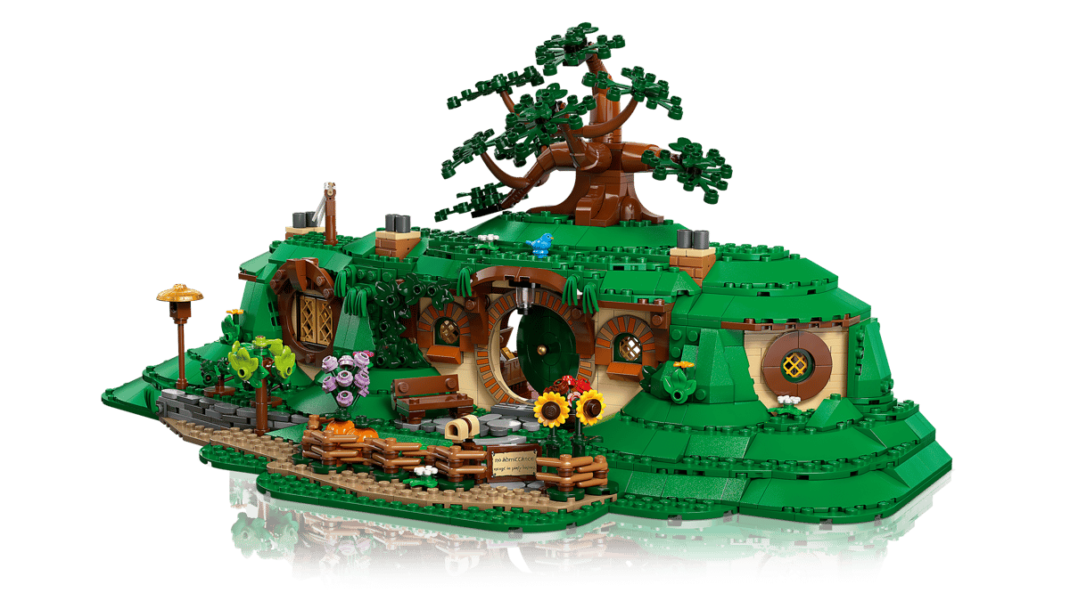 The Lord of the Rings: de Gouw - 10354