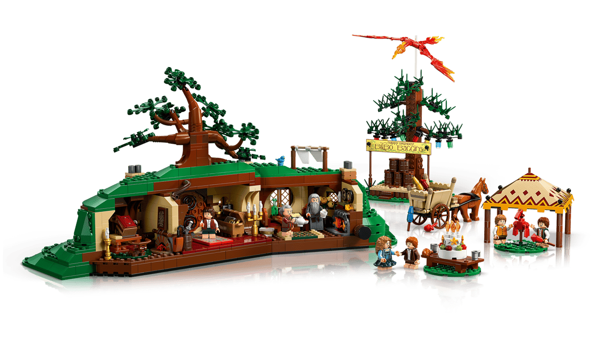 The Lord of the Rings: de Gouw - 10354