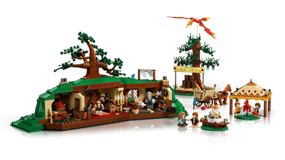 The Lord of the Rings: de Gouw - 10354