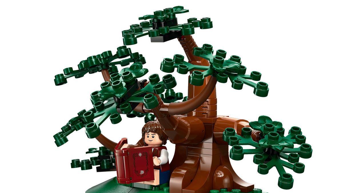 The Lord of the Rings: de Gouw - 10354