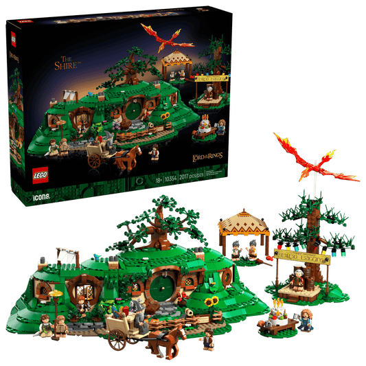 The Lord of the Rings: de Gouw - 10354