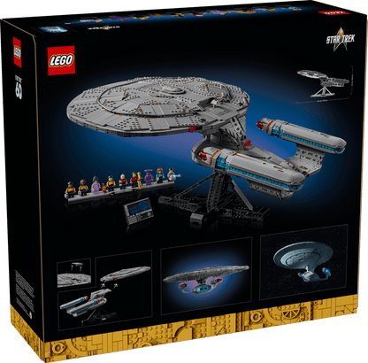Star Trek: U.S.S. Enterprise NCC-1701-D™ - 10356