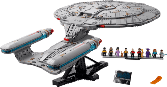 Star Trek: U.S.S. Enterprise NCC-1701-D™ - 10356