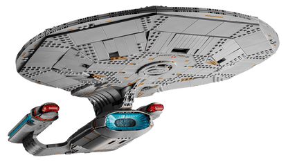 Star Trek: U.S.S. Enterprise NCC-1701-D™ - 10356