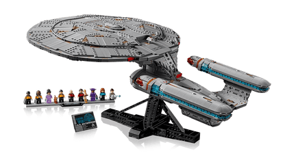Star Trek: U.S.S. Enterprise NCC-1701-D™ - 10356