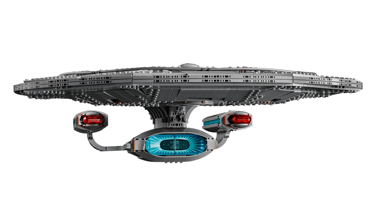 Star Trek: U.S.S. Enterprise NCC-1701-D™ - 10356