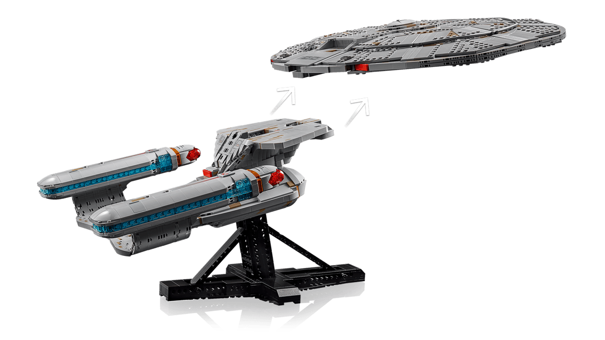 Star Trek: U.S.S. Enterprise NCC-1701-D™ - 10356