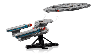 Star Trek: U.S.S. Enterprise NCC-1701-D™ - 10356