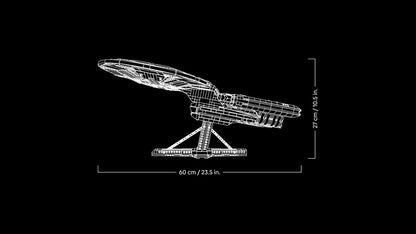 Star Trek: U.S.S. Enterprise NCC-1701-D™ - 10356
