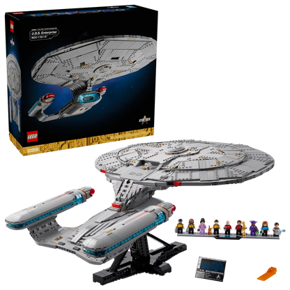 Star Trek: U.S.S. Enterprise NCC-1701-D™ - 10356