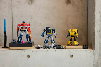 Transformers: Soundwave - 10358