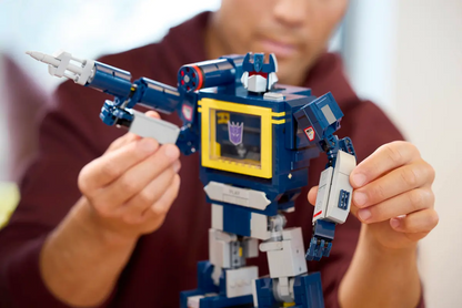 Transformers: Soundwave - 10358