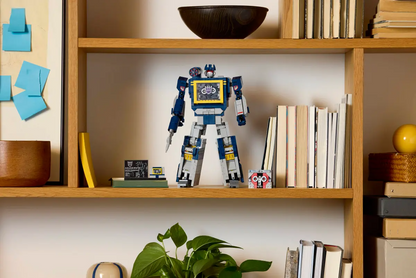 Transformers: Soundwave - 10358