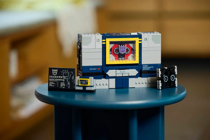Transformers: Soundwave - 10358