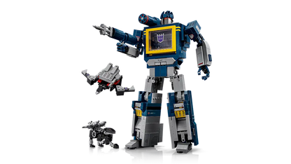 Transformers: Soundwave - 10358
