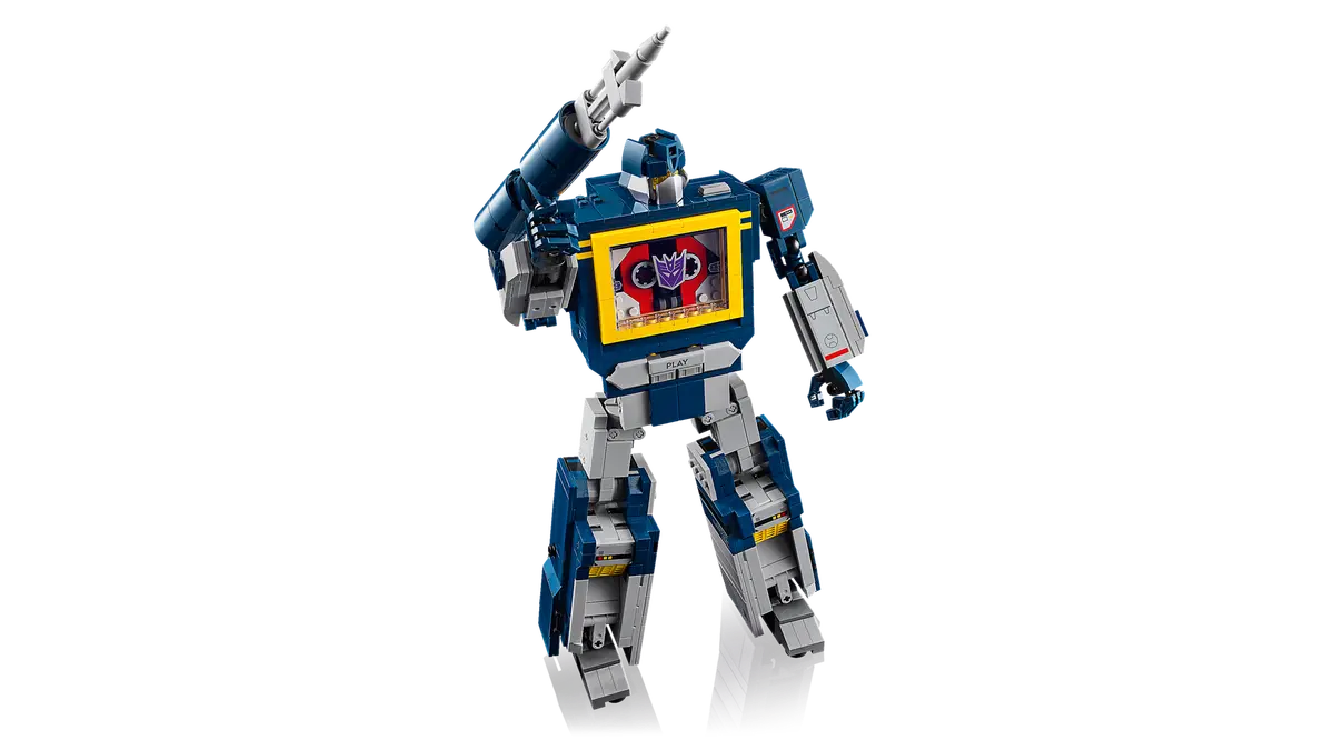 Transformers: Soundwave - 10358