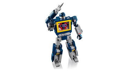 Transformers: Soundwave - 10358