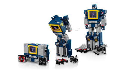 Transformers: Soundwave - 10358