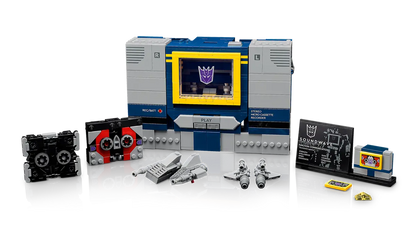 Transformers: Soundwave - 10358