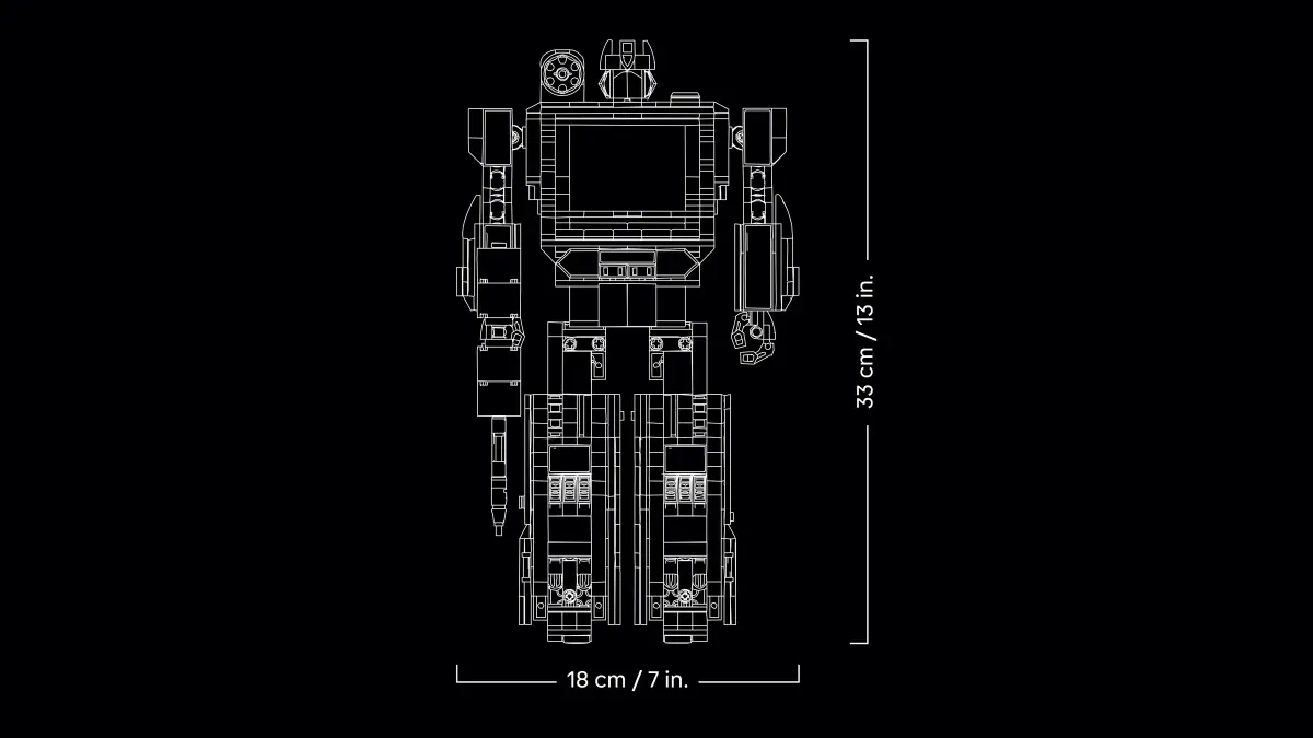 Transformers: Soundwave - 10358
