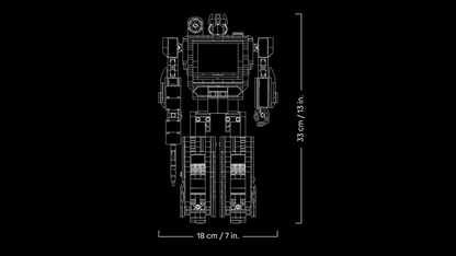 Transformers: Soundwave - 10358