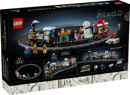 Feestelijke kersttrein - 10361